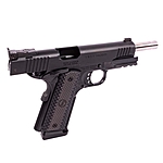 Schmeisser Hugo 1911 Pistole 9mm Luger Schwarz Bild 4