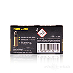 RWS Pistol Match Kleinkaliber Patrone .22 lfB - 50 Stk. Bild 5