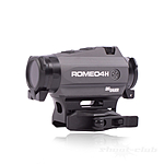 Sig Sauer ROMEO4H Red Dot 1x20 2 MOA Ballistic Circle Dot Bild 5