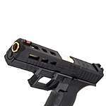 KJ Works KP-13 Custom Metal Airsoft CO2 Blowback ab 18 - Black Bild 4