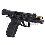 KJ Works KP-13 Custom Metal Airsoft CO2 Blowback ab 18 - Black Bild 5