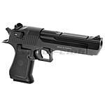 Desert Eagle .50AE Airsoftpistole Co2 Blow Back .6mm BB Schwarz Bild 3