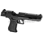 Desert Eagle .50AE Airsoftpistole Co2 Blow Back .6mm BB Schwarz Bild 4