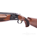 Brenner BF18 Black Bockdoppelflinte 71cm Kaliber 12/76 