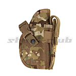 Invader Gear Hartschalen Pistolenholster, Belt Holster - ATP Bild 4