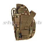 Invader Gear Hartschalen Pistolenholster, Belt Holster - ATP Bild 5