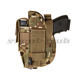 Invader Gear Hartschalen Pistolenholster, Belt Holster - ATP Bild 3