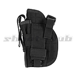 Invader Gear Hartschalen Pistolenholster, Belt Holster - Black Bild 5