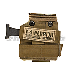 Warrior Universal Pistol Holster - Multicam Bild 3