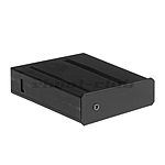 Tokyo Marui Airsoft Magazin L96 6mm BB 40 Schuss Schwarz Bild 4