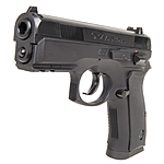 CZ 75 D Compact Co2 Pistole NBB 4,5mm BB schwarz Bild 3