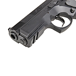ASG CZ 75D Compact CO2 Pistole NBB 4,5 mm Stahl BBs Bild 5