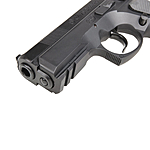 CZ 75 D Compact Co2 Pistole NBB 4,5mm BB schwarz Bild 5
