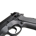 ASG CZ 75D Compact CO2 Pistole NBB 4,5 mm Stahl BBs 