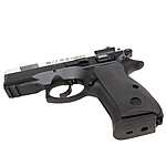 ASG CZ 75D Compact Dual Tone CO2 Pistole, Kal. 4,5mm BB 