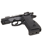 CZ 75D Compact Co2 Pistole NBB 4,5mm BB Dual Tone 