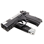 ASG CZ 75D Compact Dual Tone CO2 Pistole, Kal. 4,5mm BB Bild 3