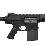 G&G Knight's Armament SR25 E2 APC M-LOK S-AEG 6 mm - 1,4 Joule Bild 5