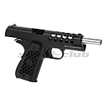 WE M1911 Hex Cut Airsoft Pistole Full Metal GBB 6mm BB Hop-Up Bild 4