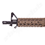 G&G CM16 Raider S-AEG -  6mm Airsoft Gewehr ab18, TAN Bild 5