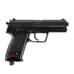 H&K P8 CO2 Airsoft Pistole NBB 6mm BB schwarz Bild 3