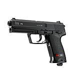 H&K P8 CO2 Airsoft Pistole NBB 6mm BB schwarz Bild 4