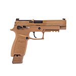 SIG Sauer ProForce P320 M17 Airsoft Pistole GBB 6mmBB TAN Bild 3
