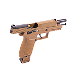SIG Sauer ProForce P320 M17 Airsoft Pistole GBB 6mmBB TAN Bild 4