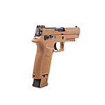 SIG Sauer ProForce P320 M17 Airsoft Pistole GBB 6mmBB TAN Bild 5