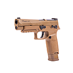 SIG Sauer ProForce P320 M17 Airsoft Pistole GBB 6mmBB TAN 