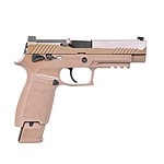 SIG Sauer ProForce P320 M17 Airsoft CO2 Pistole 6mm BB Tan Bild 3