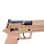 SIG Sauer ProForce P320 M17 Co2 Pistole 6mm BB Tan 