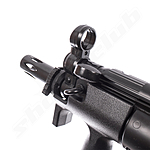 HK MP5 K Airsoft Pistole Co2 Blowback 6mm BB schwarz Bild 5
