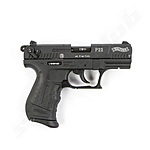 Walther P22 P.A.K. 9mm Schreckschuss im Set mit Platzpatronen Bild 3