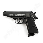 Walther PP Schreckschusspistole 9mm + Platzpatronen Bild 4