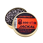Umarex Jackal Spitzkugel Diabolos 4,5 mm - 500 Stk. Bild 3