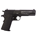 Colt Government 1911 A1 Co2 Pistole NBB 4,5mm Diabolo schwarz Bild 3