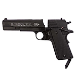 Colt Government 1911 A1 Co2 Pistole NBB 4,5mm Diabolo schwarz Bild 4