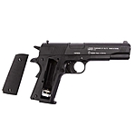 Colt Government 1911 A1 Co2 Pistole NBB 4,5mm Diabolo schwarz Bild 5