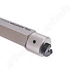 Walther Co2 Adapter für 2x12g Co2 Kapseln inkl. 8 Co2 Kapseln Bild 4