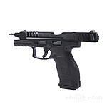 Heckler & Koch SFP9 L Selbstladepistole Optic Ready mit Push Button 9mm Luger Bild 5