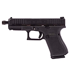 Glock 44 Selbstladepistole Kaliber .22 LR mit Laufgewinde Bild 3