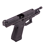 Glock 44 Selbstladepistole Kaliber .22 LR mit Laufgewinde Bild 4