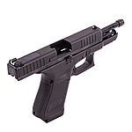 Glock 44 Selbstladepistole Kaliber .22 LR mit Laufgewinde Bild 5