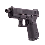 Glock 44 Selbstladepistole Kaliber .22 LR mit Laufgewinde Bild 5