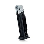 ASG Co2 Magazin CZ 75D Compact Co2 Pistole 4,5 mm BB 17 Schuss Bild 3