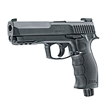 Umarex T4E HDP 50 CO2 Defense-Training-Marker .50 schwarz im Set mit Pepperballs Bild 3