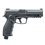 Umarex T4E HDP 50 CO2 Defense-Training-Marker .50 schwarz im Set mit Pepperballs Bild 4