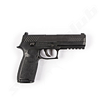 Sig Sauer P320 CO2 Pistole 4,5mm BBs Diabolos Koffer-Set 