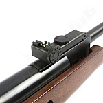 DIANA Two Fifty - 250 - Luftgewehr 4,5mm Diabolos - Kugelfang-Set 